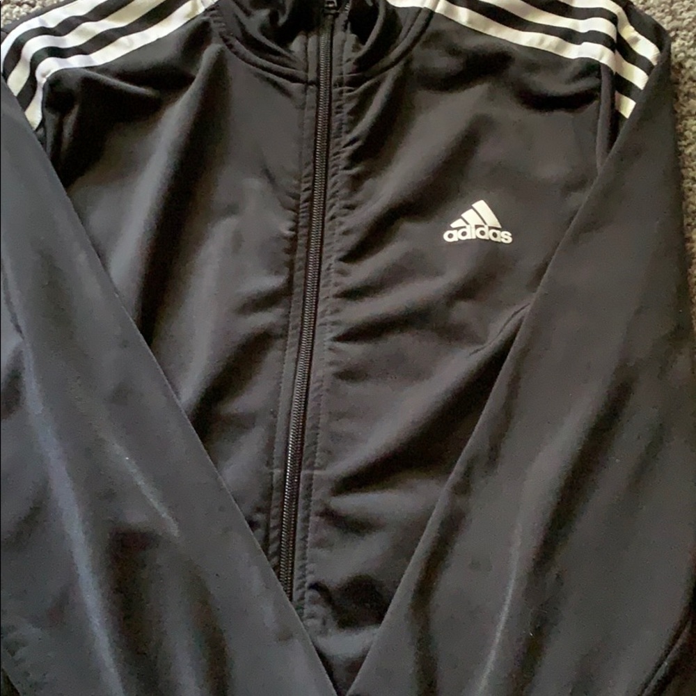 Adidas jacket
